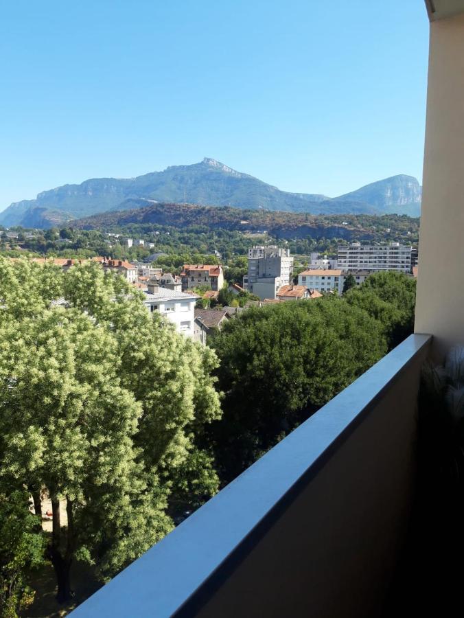 Gambetta Insolite Leilighet Chambéry Eksteriør bilde