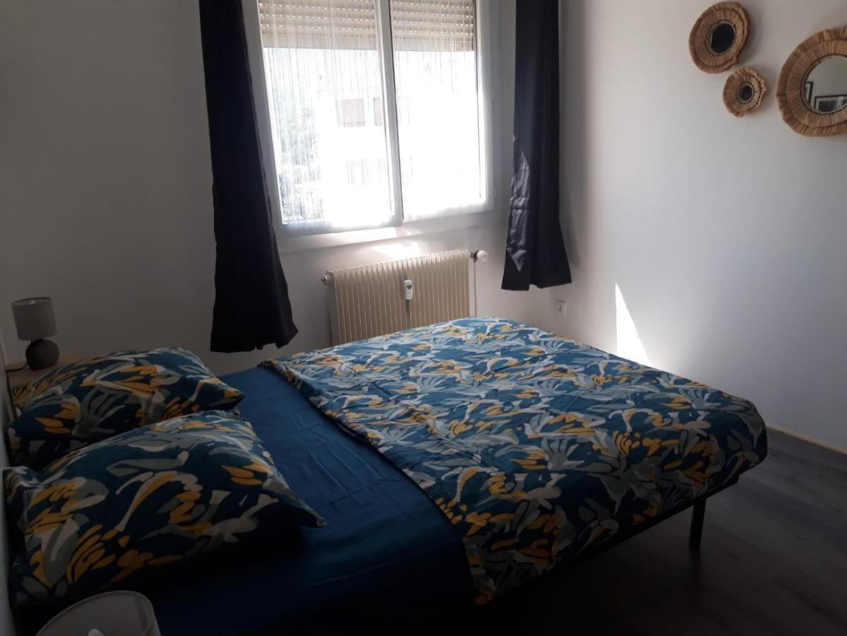 Gambetta Insolite Leilighet Chambéry Eksteriør bilde