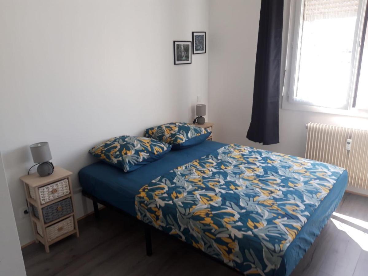 Gambetta Insolite Leilighet Chambéry Eksteriør bilde