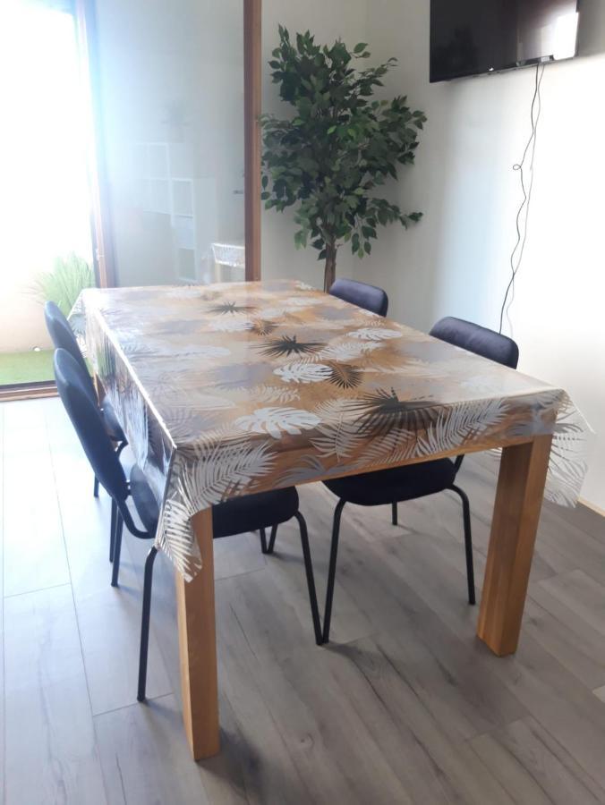Gambetta Insolite Leilighet Chambéry Eksteriør bilde