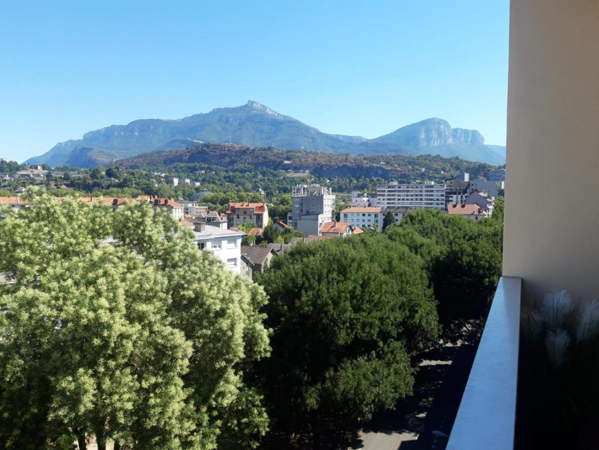 Gambetta Insolite Leilighet Chambéry Eksteriør bilde