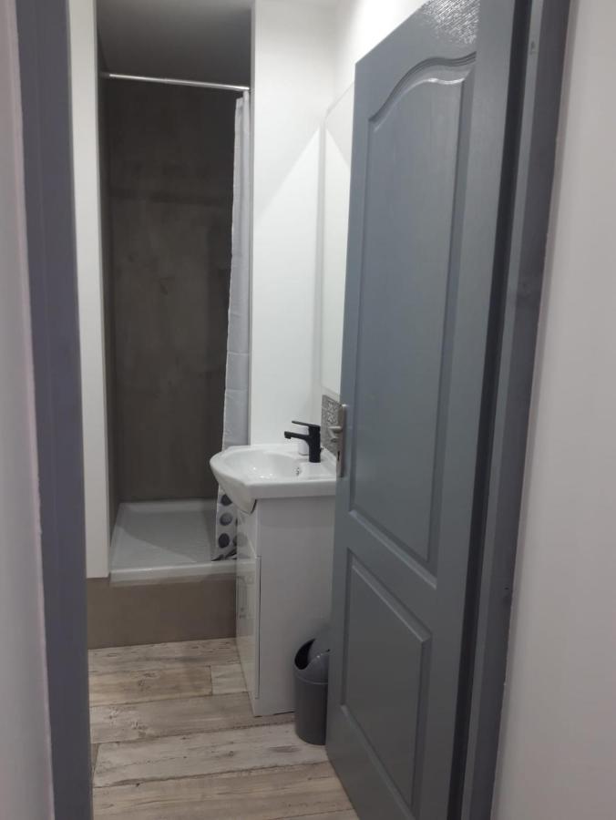 Gambetta Insolite Leilighet Chambéry Eksteriør bilde
